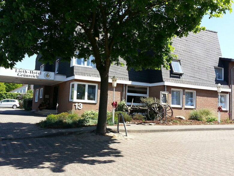 Hotel Lieth-hotel-gr�nreich