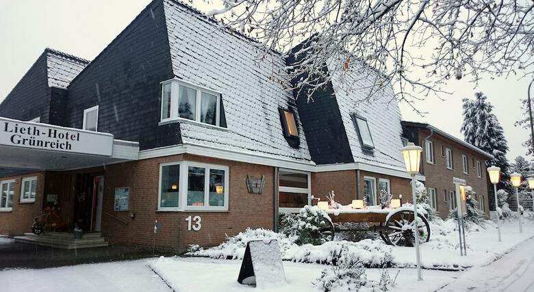Hotel Lieth-hotel-gr�nreich