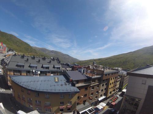 Apartamento Immodelpas Sky