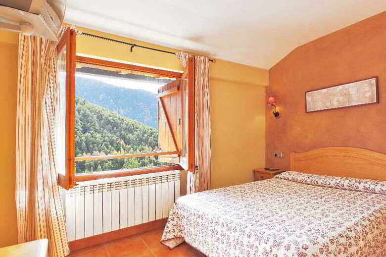 Hotel Camp Del Serrat