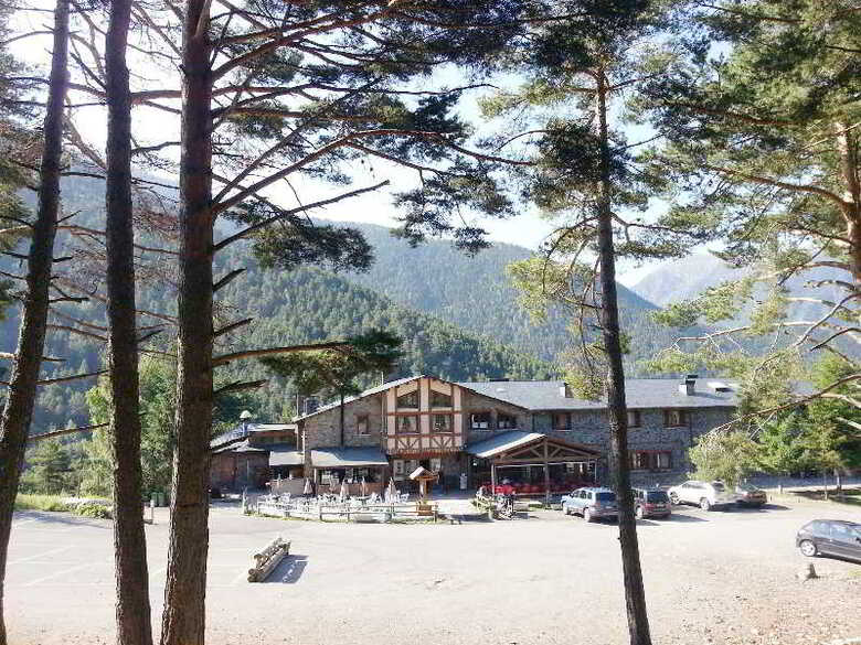 Hotel Camp Del Serrat