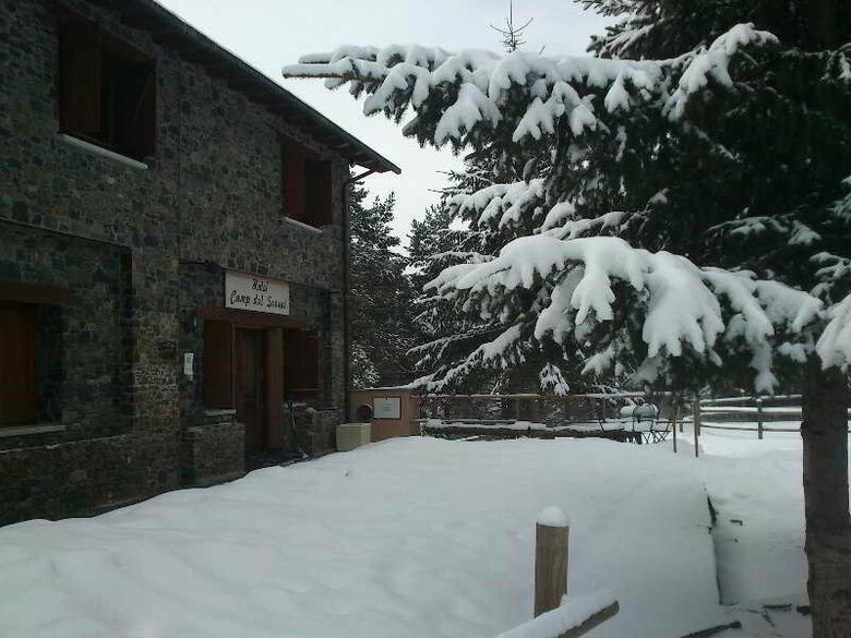 Hotel Camp Del Serrat