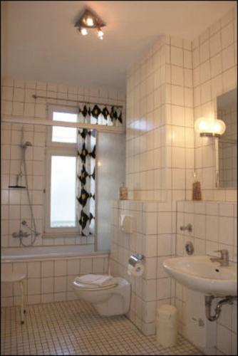 Apartamento Villa Granitz - Ferienwohnung 45463