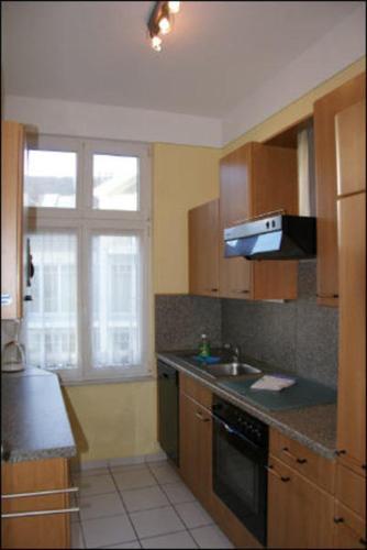 Apartamento Villa Granitz - Ferienwohnung 45463