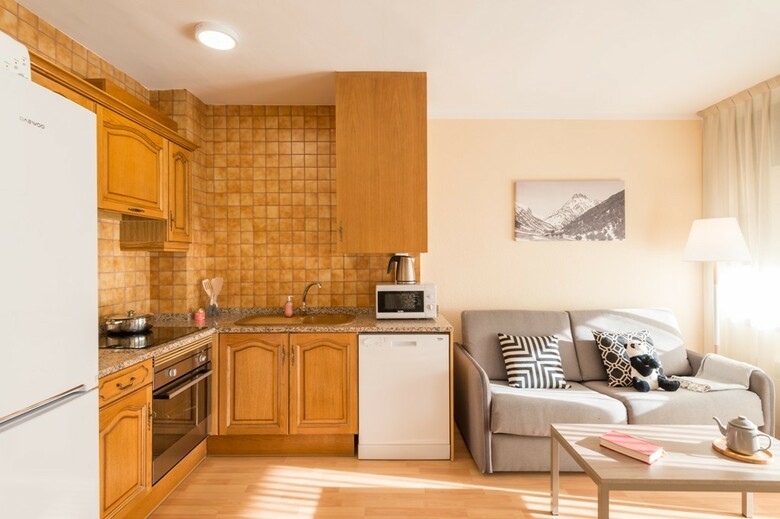 Apartamento Pierre & Vacances Andorra Alba El Tarter