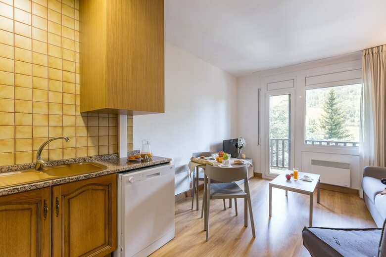 Apartamento Pierre & Vacances Andorra Alba El Tarter