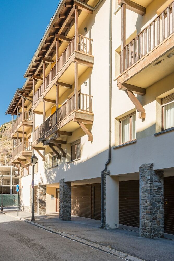 Apartamento Pierre & Vacances Andorra Alba El Tarter