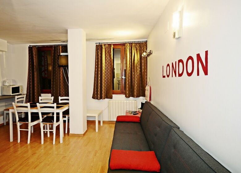 Ancora Apartaments Granvalira