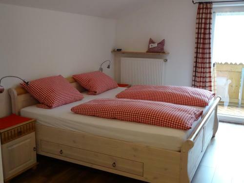 Apartamento Pension G�stehaus Erika