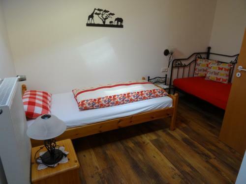 Apartamento Pension G�stehaus Erika