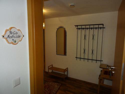 Apartamento Pension G�stehaus Erika