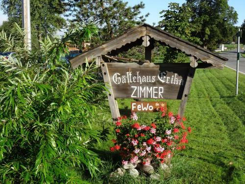 Apartamento Pension G�stehaus Erika