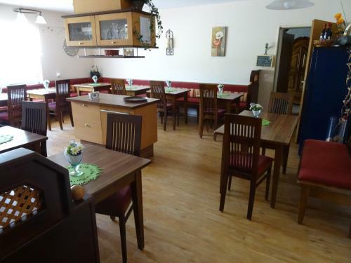 Apartamento Pension G�stehaus Erika