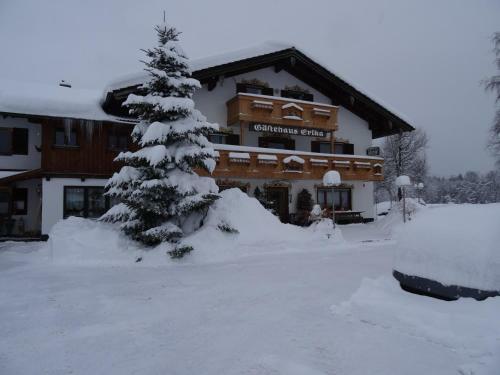 Apartamento Pension G�stehaus Erika