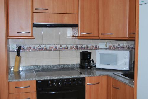 Apartamento Nevada II 206