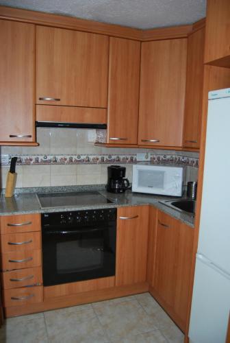 Apartamento Nevada II 206