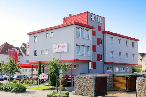 Hostal Prinz G�stehaus Sinsheim