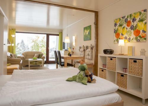 Apartamento Kiefernweg 14g
