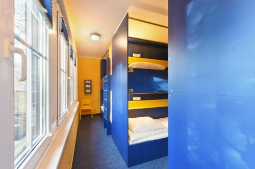 Bed?nbudget Expo-hostel Dorms