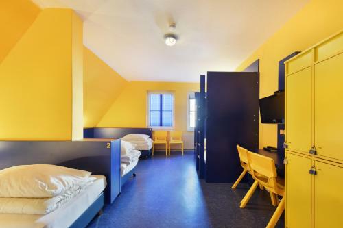 Bed?nbudget Expo-hostel Dorms