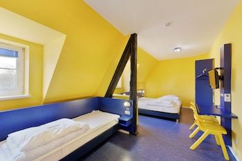 Bed?nbudget Expo-hostel Dorms