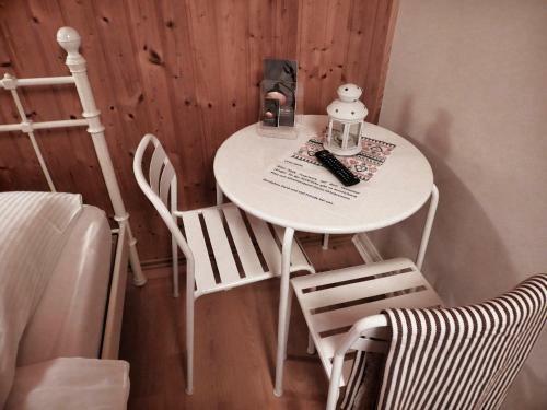 Apartamento Ferienzimmer In Graal-m�ritz