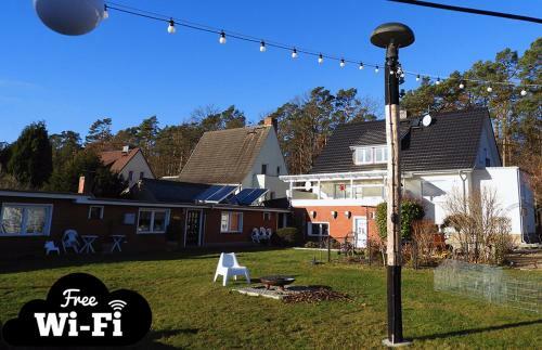 Apartamento Ferienzimmer In Graal-m�ritz