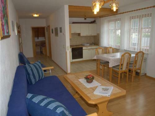 Apartamento G�stehaus Lamprecht