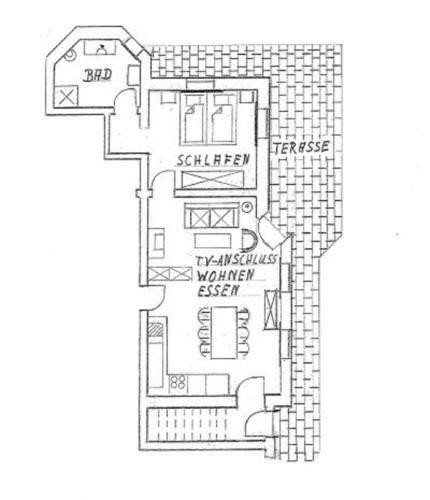 Apartamento Ferienwohnung Ott