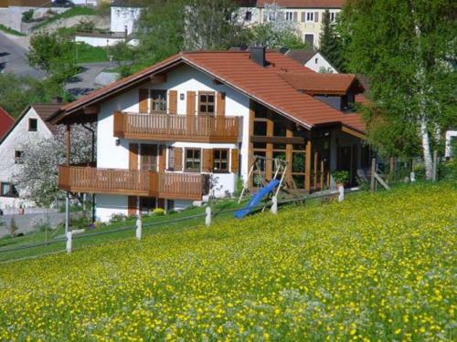Apartamento Ferienwohnung Ott