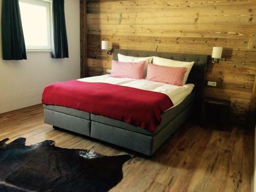 Apartamento Watzmann-appartement