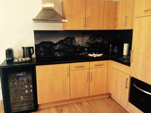 Apartamento Watzmann-appartement
