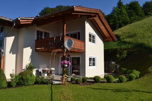 Apartamento Watzmann-appartement