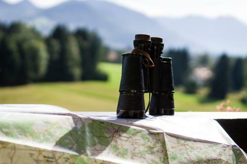 Hostal Landhaus Am Bergwald