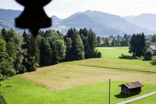 Hostal Landhaus Am Bergwald