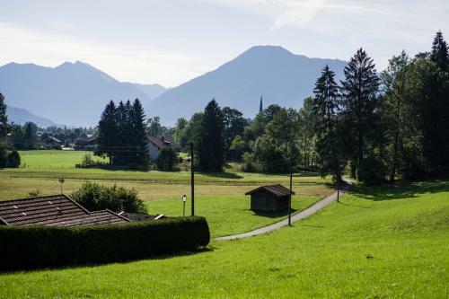 Hostal Landhaus Am Bergwald