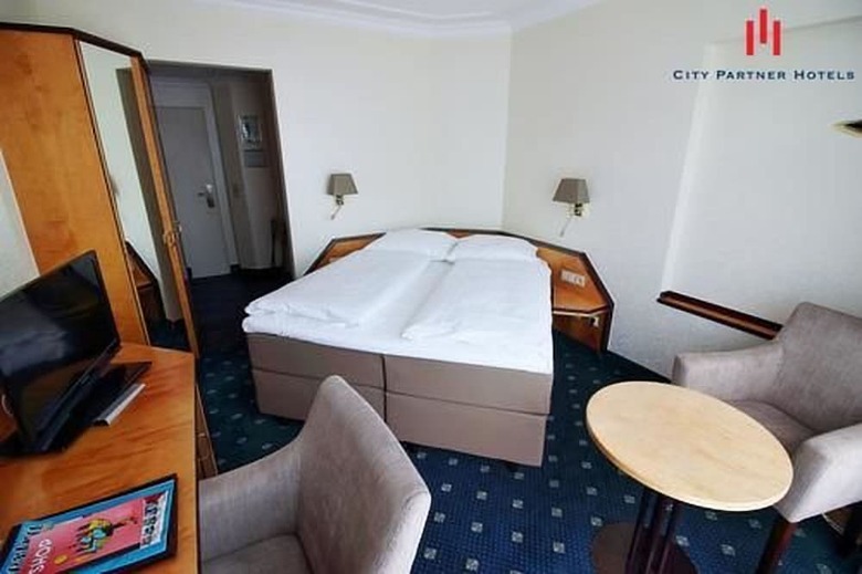 Hotel Senator Hamburg