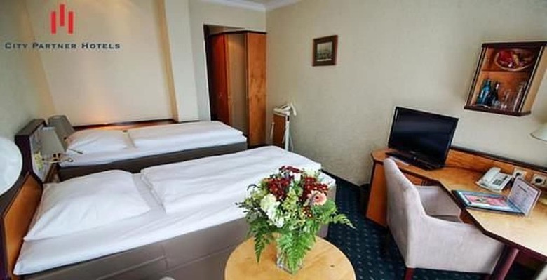 Hotel Senator Hamburg