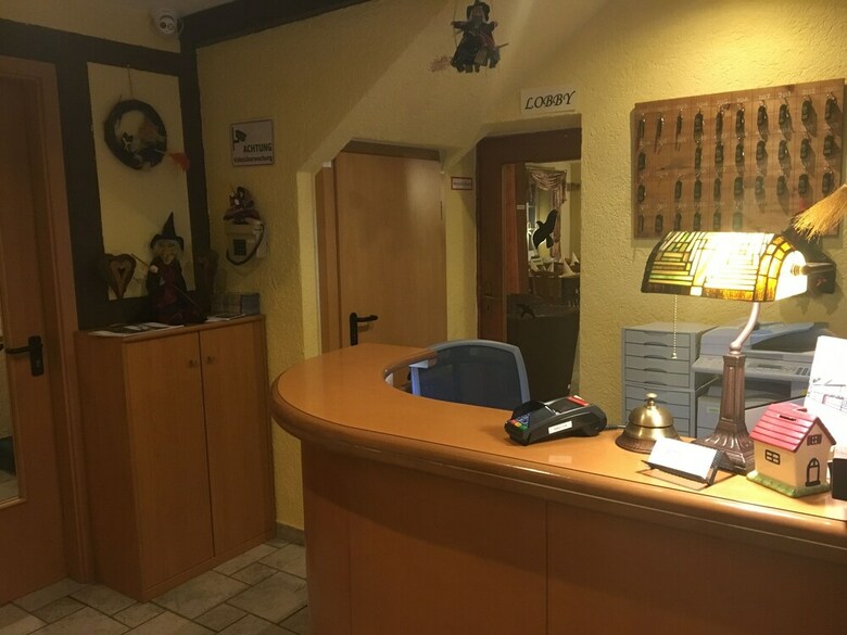Hostal Altstadthotel Ilsenburg