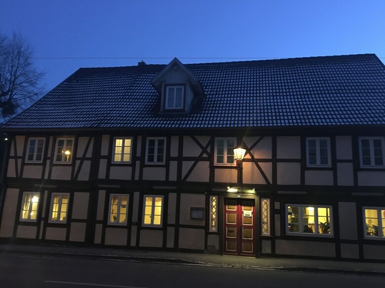 Hostal Altstadthotel Ilsenburg