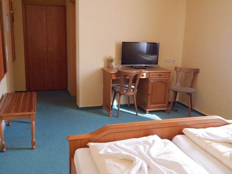 Hostal Altstadthotel Ilsenburg