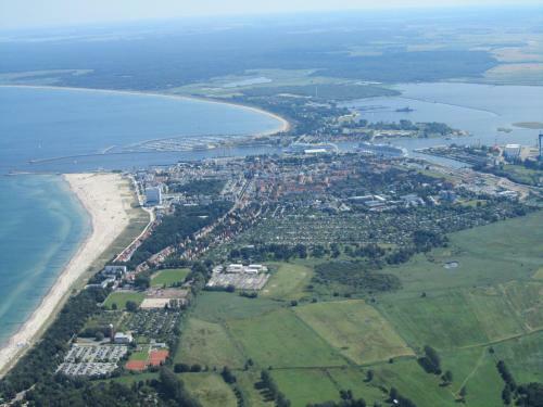 Apartamentos Meerresidenz Warnem�nde