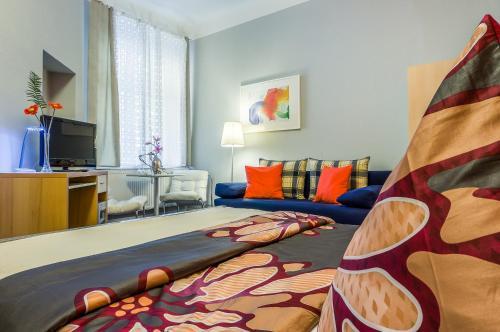 Hotel 1a Apartment Berlin