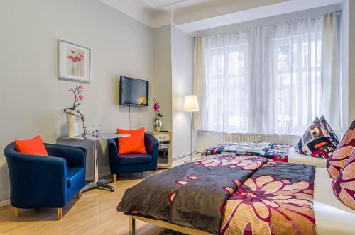 Hotel 1a Apartment Berlin