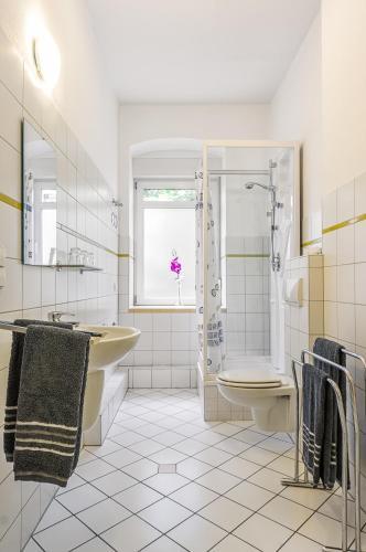 Hotel 1a Apartment Berlin