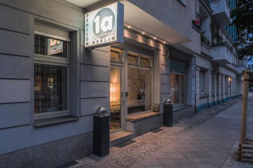 Hotel 1a Apartment Berlin