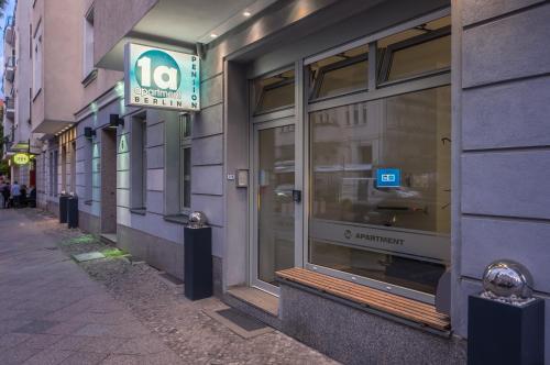 Hotel 1a Apartment Berlin