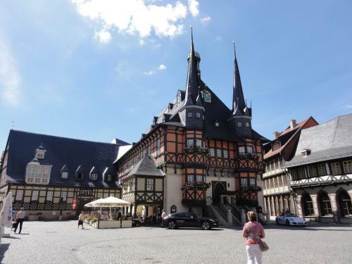 Mein Ferienhaus Wernigerode