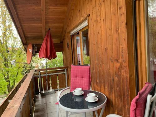 Apartamento Landhaus Alpensee 2