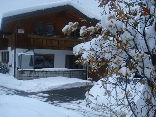 Apartamento Landhaus Alpensee 2